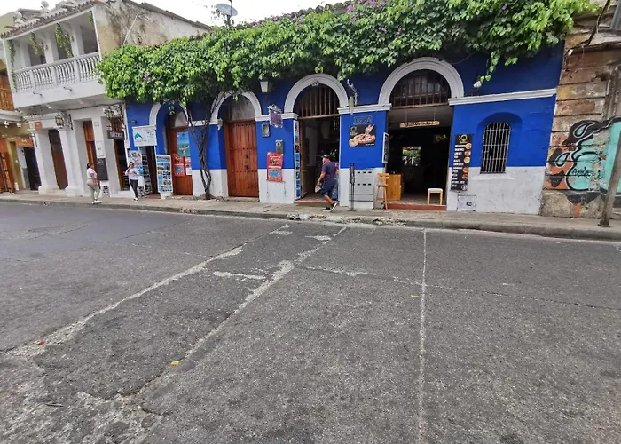 Hostal Luna Llena Getsemani