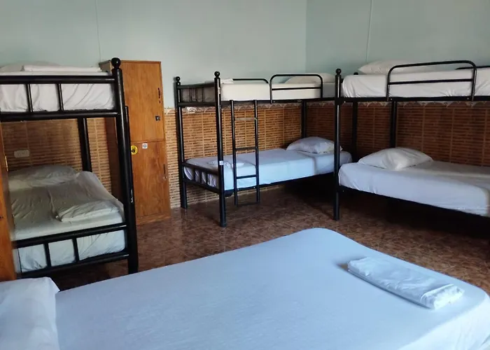 Hostal Luna Llena Getsemani