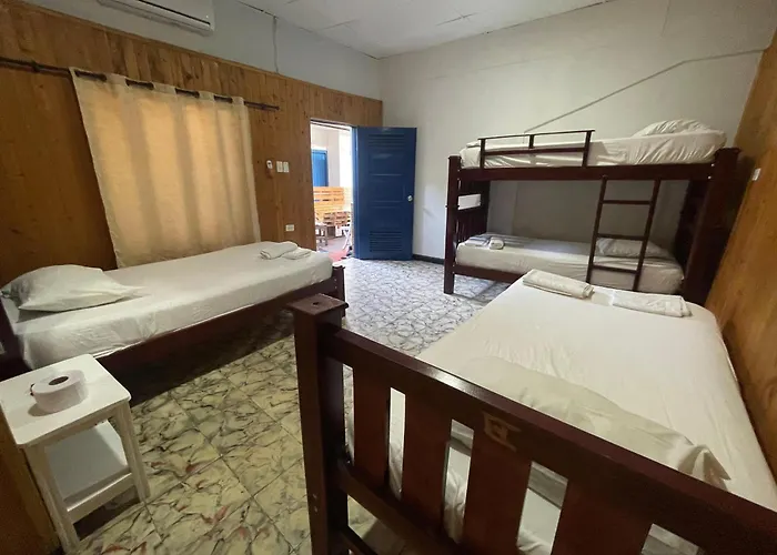 Hostal Luna Llena Getsemani
