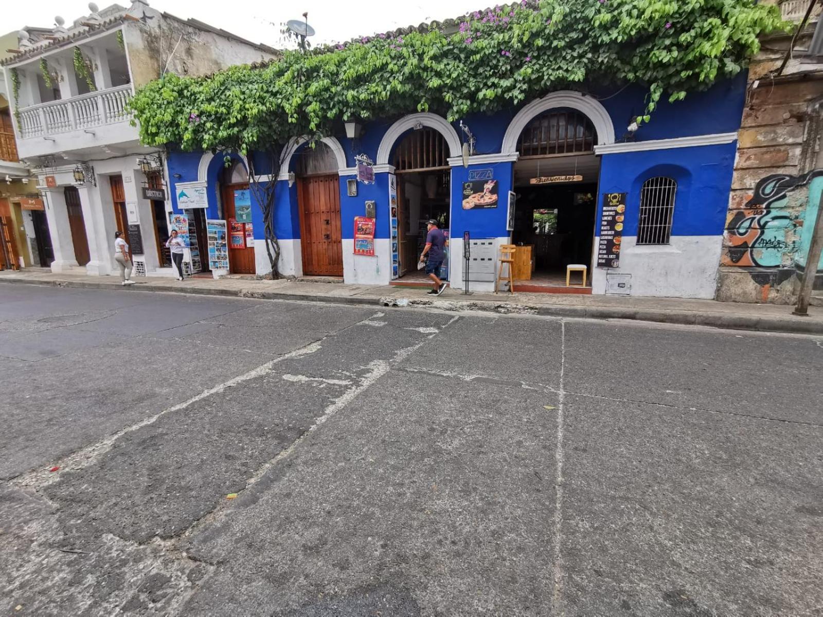 Luna Llena Getsemani Hotel *